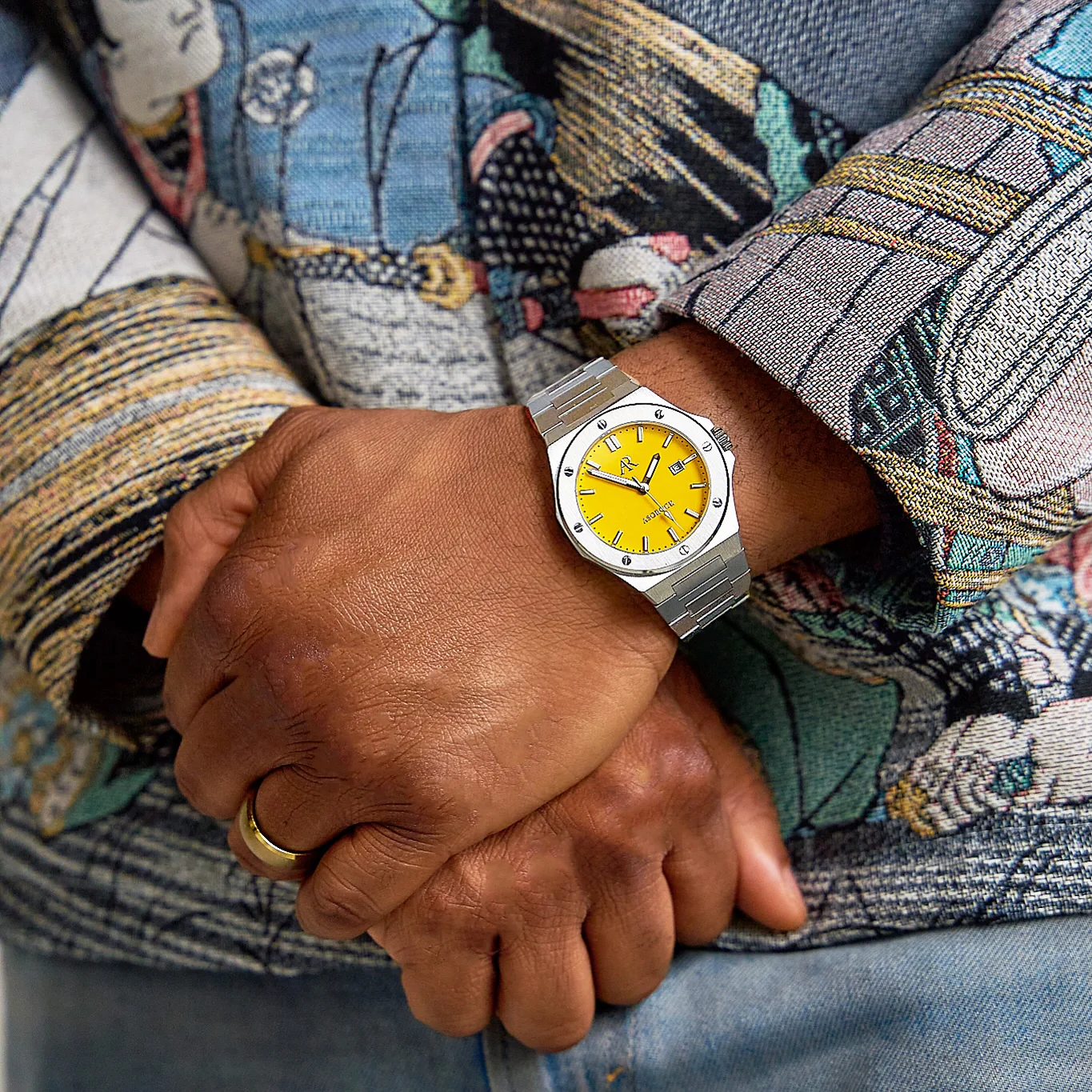 Timeless Luxury Inspired By Africa
